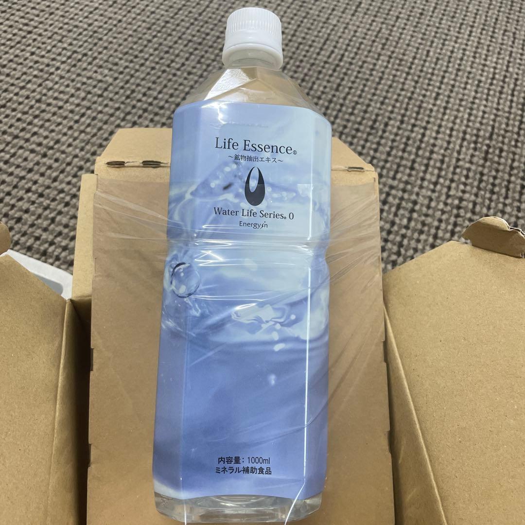 Life Essence ミネラルウォーター 1000ml