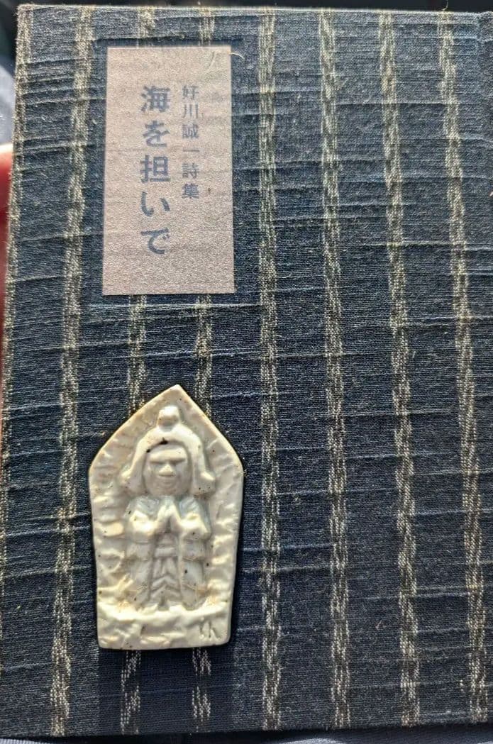 好川誠一詩集 海を担いで
