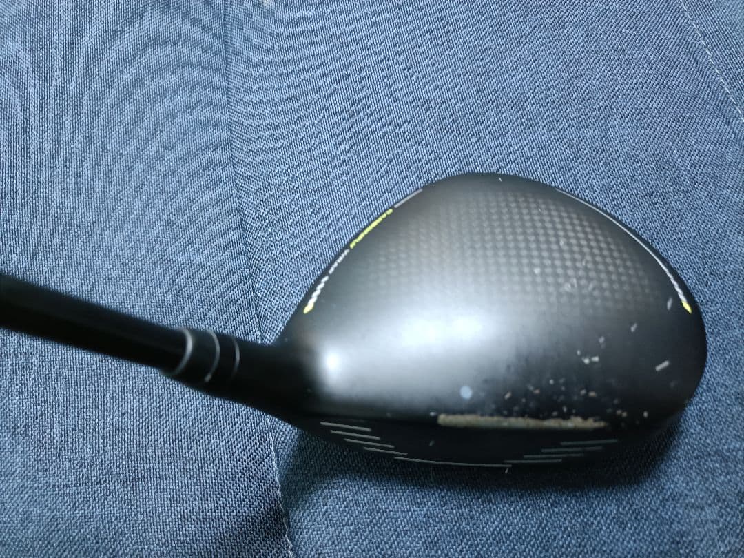 【中古】G430 3W レフティ　Sシャフト