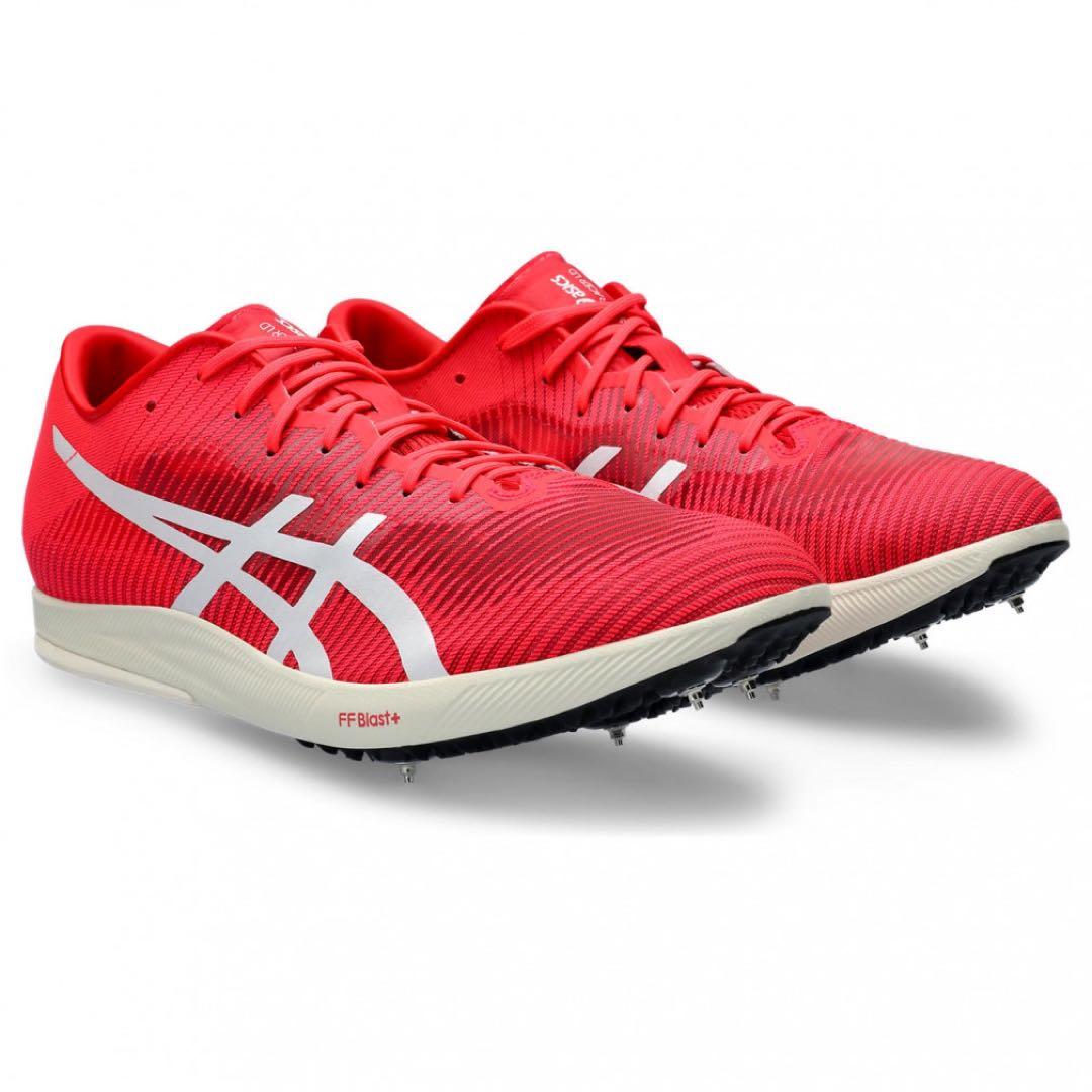 スパイク・シューズ asics COSMORACER LD 3 26.5cm