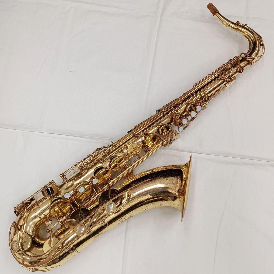 YAMAHA ヤマハ YTS-31 テナーサックス本体 ケース付き
