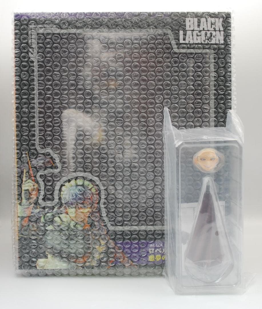 ロベルタ 悪夢のメイドVer. BLACK LAGOON 完成品フィギュア