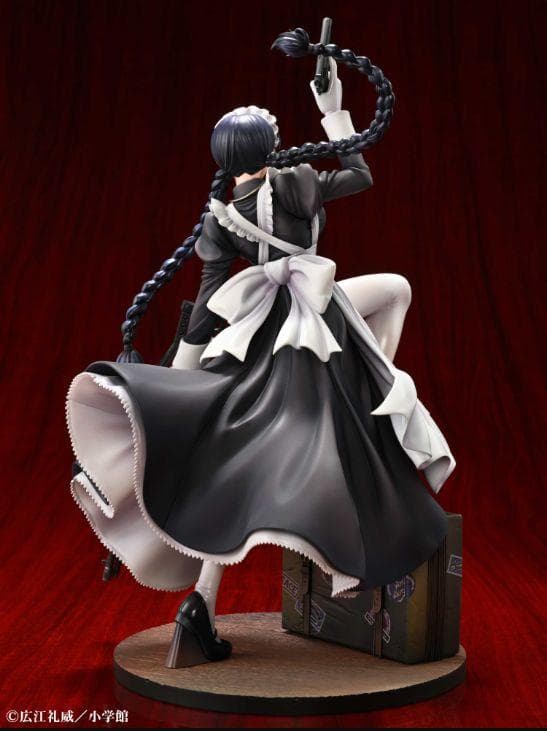 ロベルタ 悪夢のメイドVer. BLACK LAGOON 完成品フィギュア