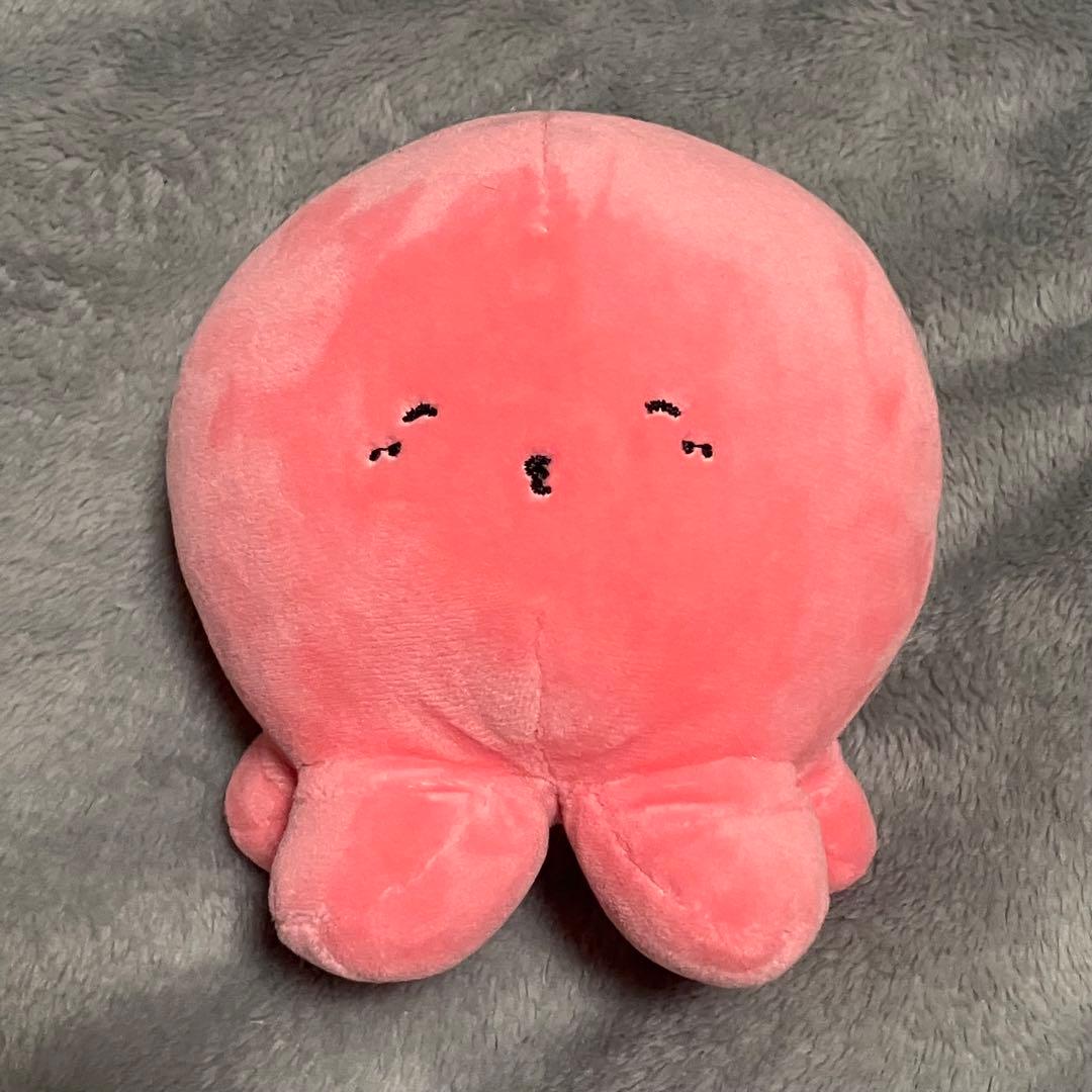 タコピー ぬいぐるみ 抽選商品