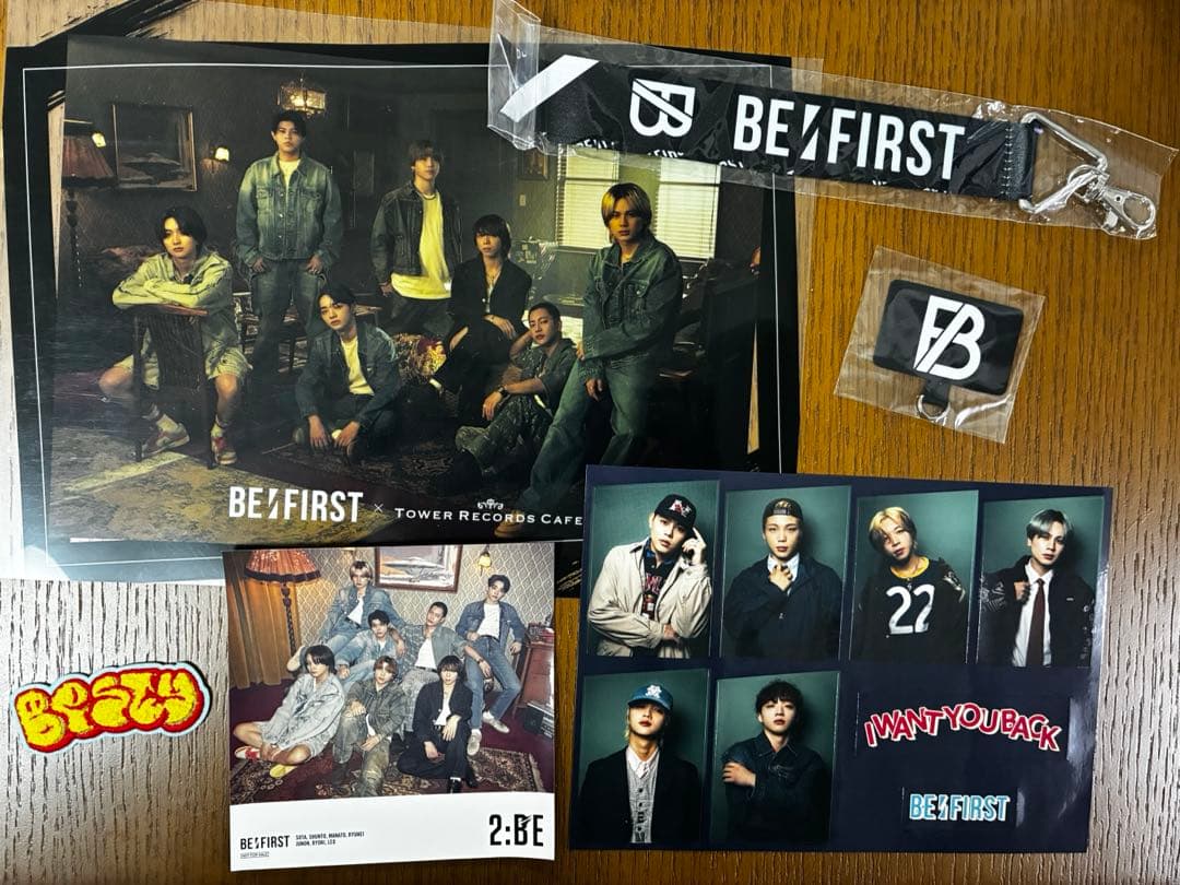 BE:FIRST グッズ　まとめ売り　MAZZEL