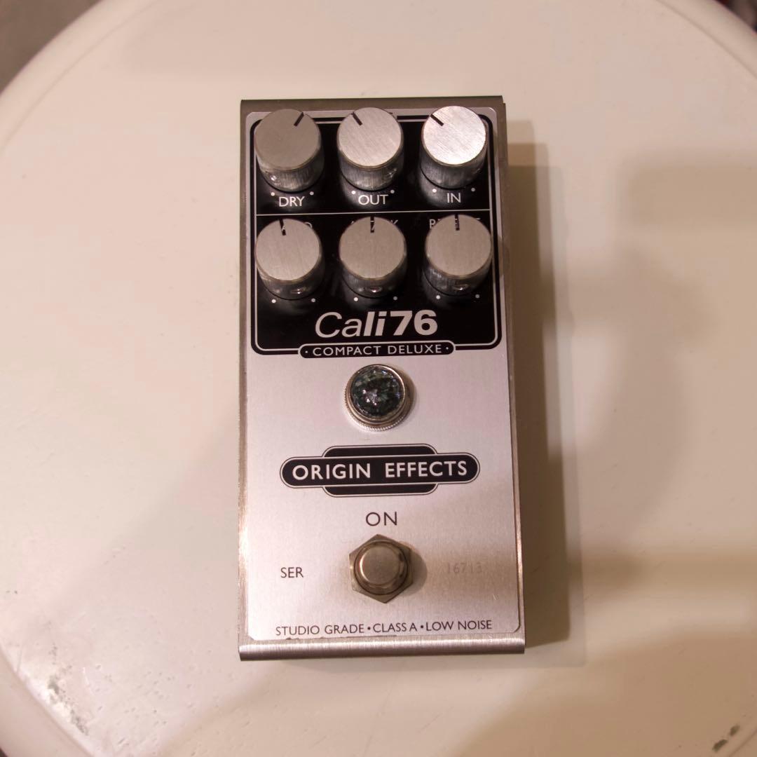 ORIGIN EFFECTS Cali76 COMPACT コンプレッサー