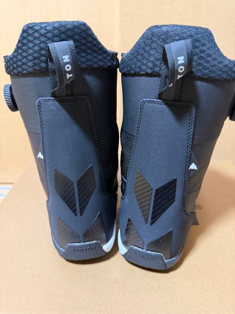 Burton ION 9インチ　27cm アウター