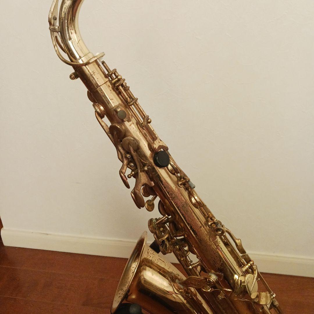 YAMAHA YAS-31 アルトサックス RITTERケース付き