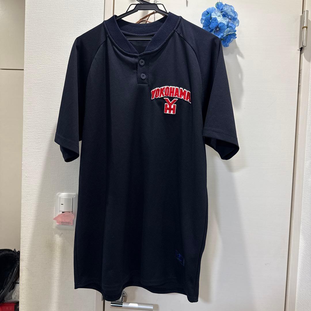 D*d様 横浜高校硬式野球部練習用半袖Ｔシャツ Ｌサイズ