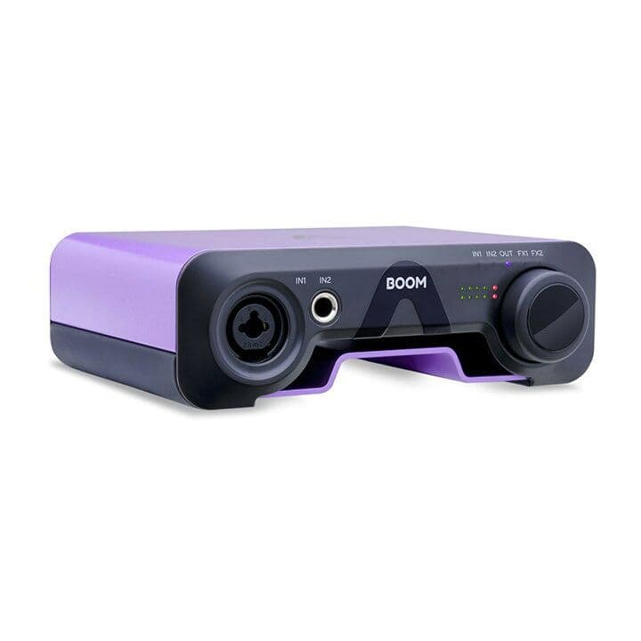 【美品】Apogee BOOM オーディオインターフェイス
