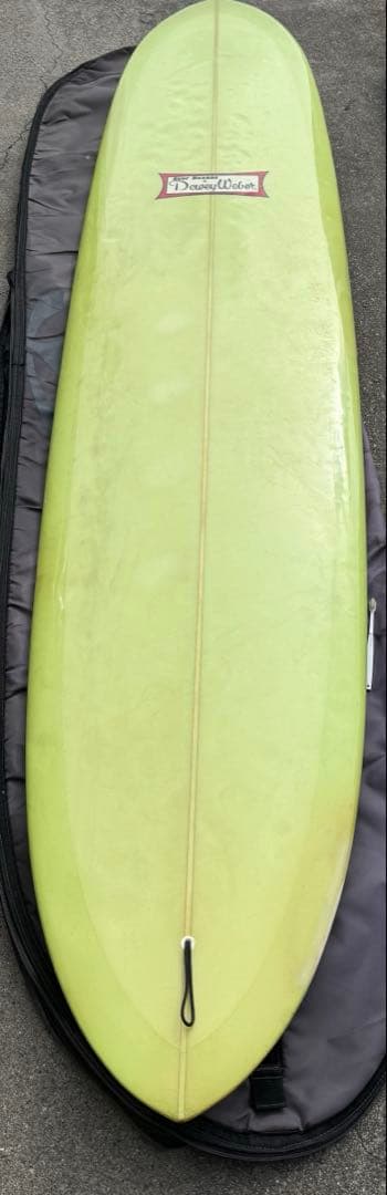 デューイウェーバー　スタイリストSurfboards ボードケース付き