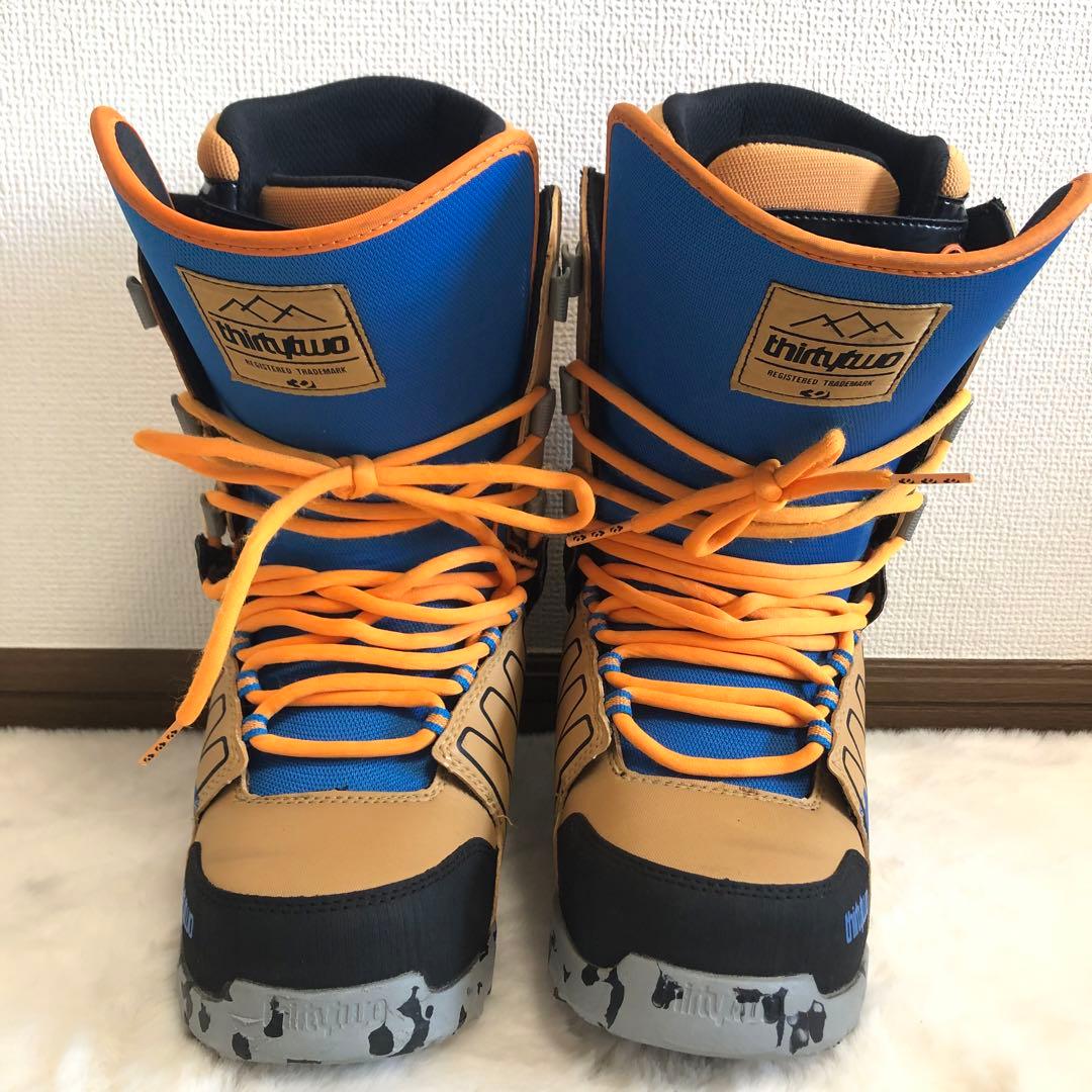 THIRTYTWO/サーティーツー M's LASHED/ラッシュ 26.5