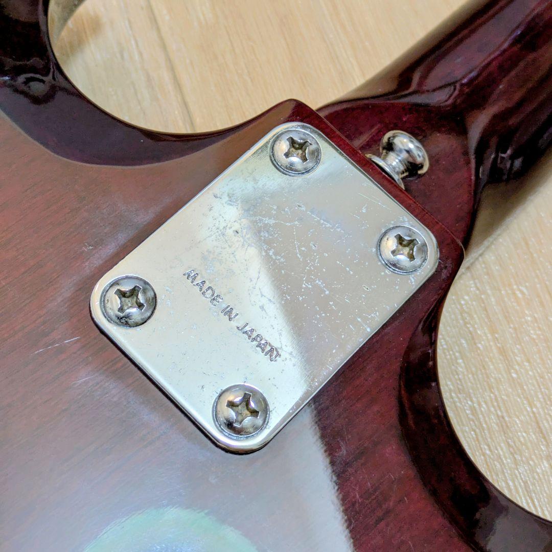 Greco SG300 コントロールノブ欠品