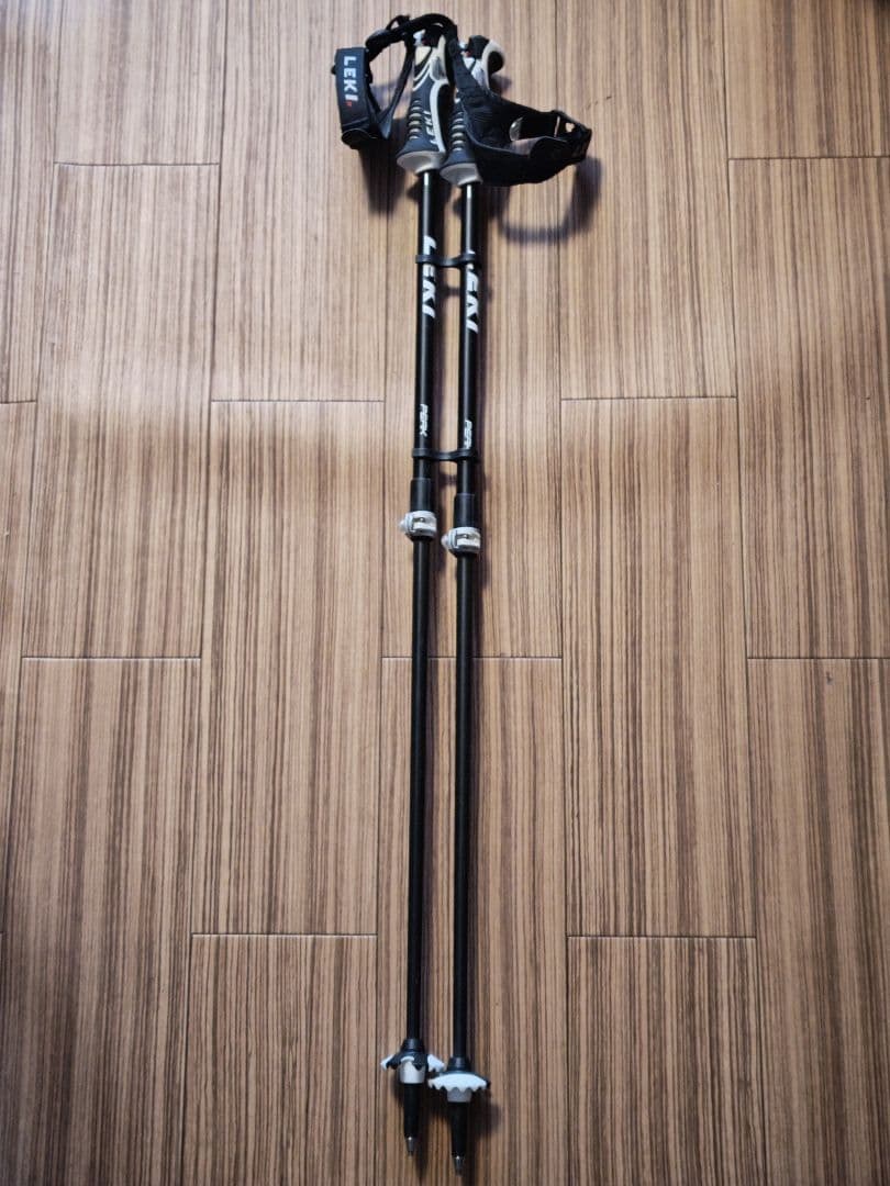 レキ LEKI PEAK CARBON VARIO SL2 伸縮ポール