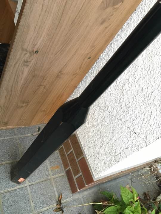 筋トレ  棍棒