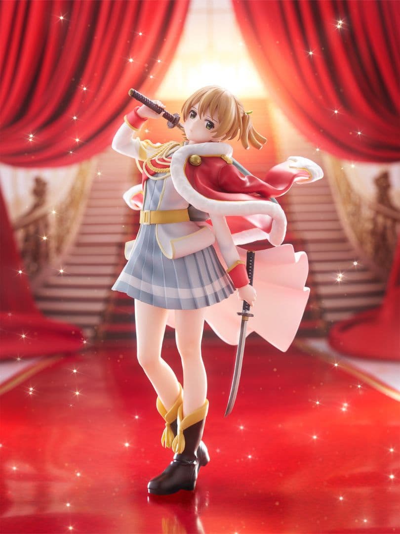 少女☆歌劇 レヴュースタァライト　大場なな 1/7スケールフィギュア F:NEX