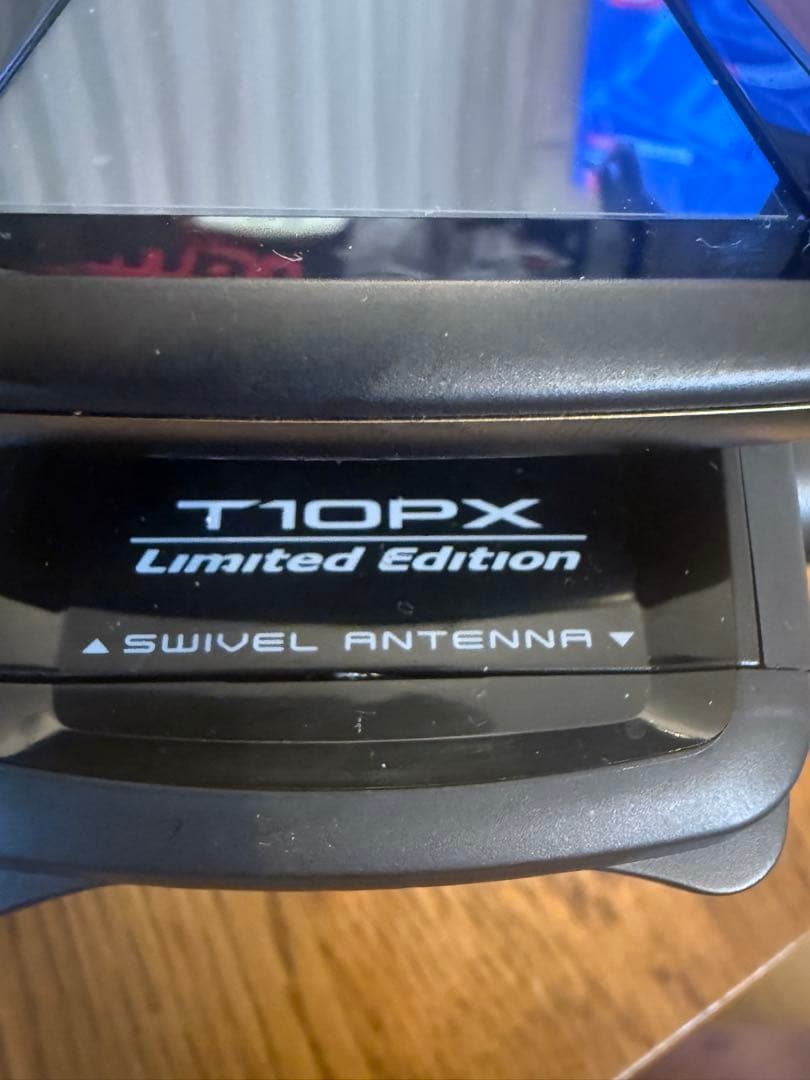 Futaba T10PX リミテッドエディション