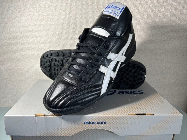 2002 TF 25.5 アシックス サッカー フットサル TST656