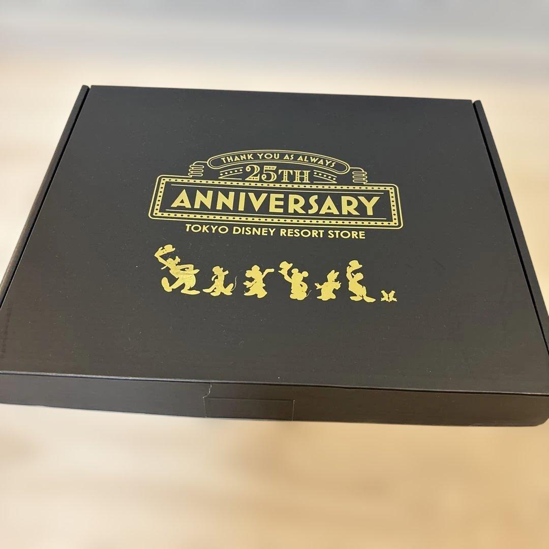 ディズニーストア　東京ディズニーリゾート店　25周年　ピンズセット