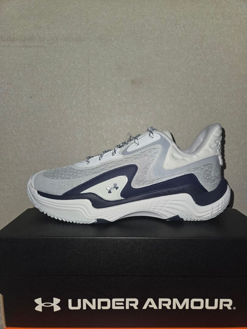 UNDER ARMOUR UAスポーン7 27.0cm