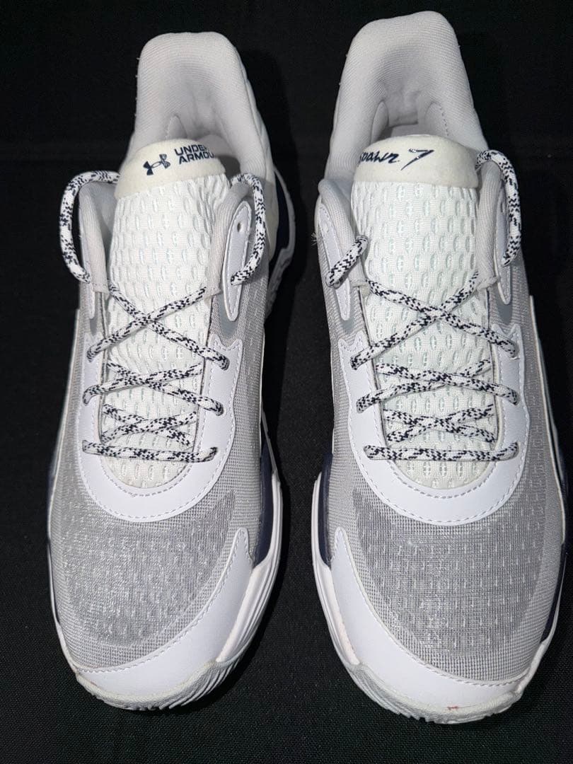 UNDER ARMOUR UAスポーン7 27.0cm