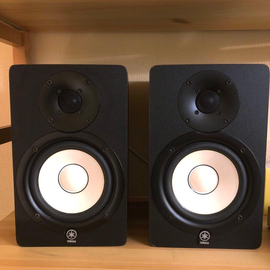 HS50M YAMAHA モニタースピーカー