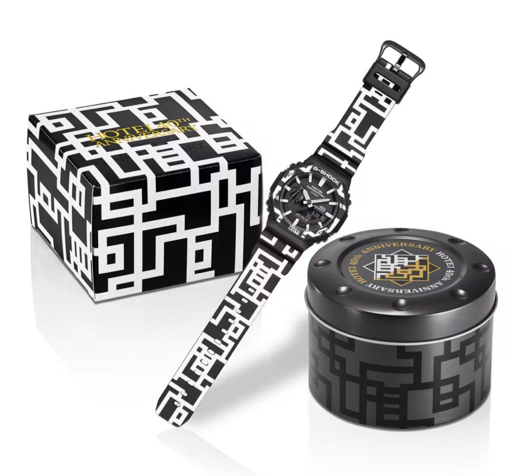 布袋寅泰　HOTEI G-SHOCK GUITARHYTHM 40th 新品