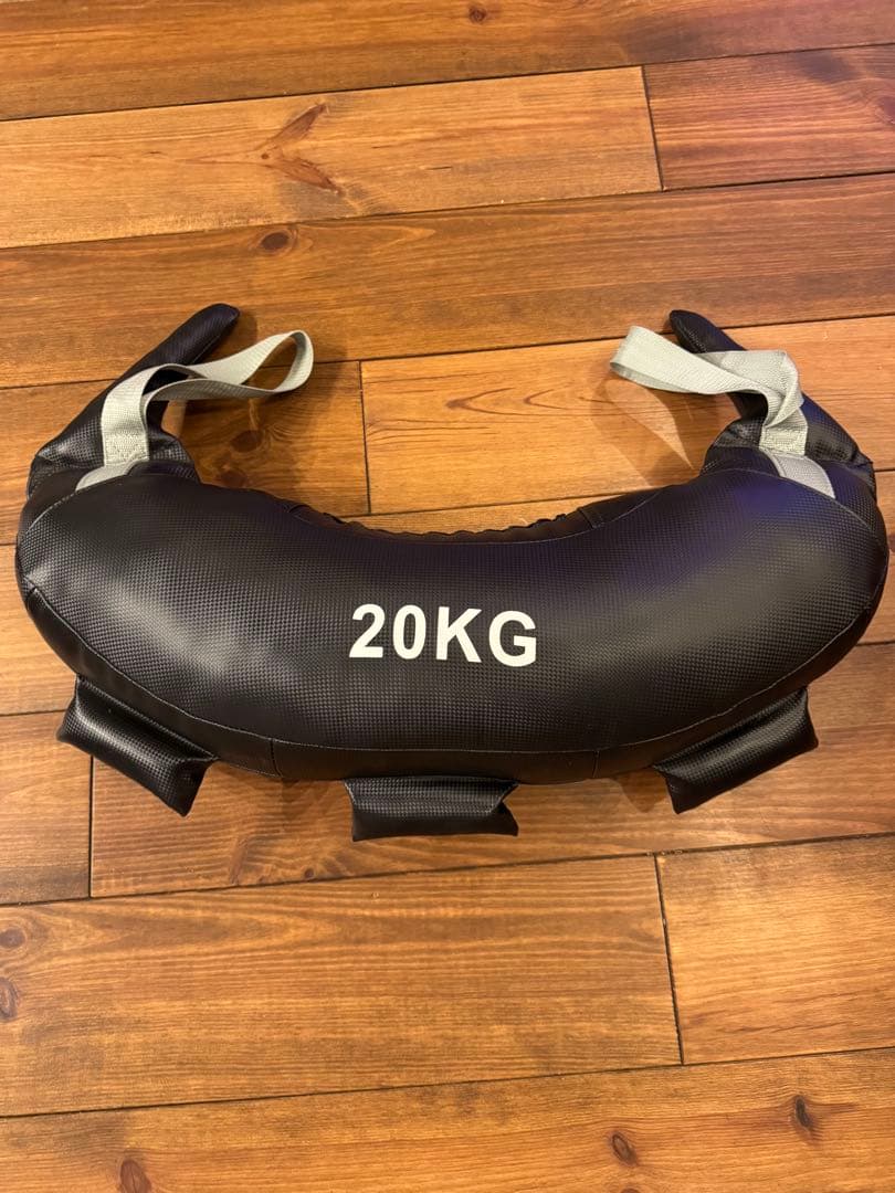 ブルガリアンサンドバッグ 20KG ウェイトバッグ