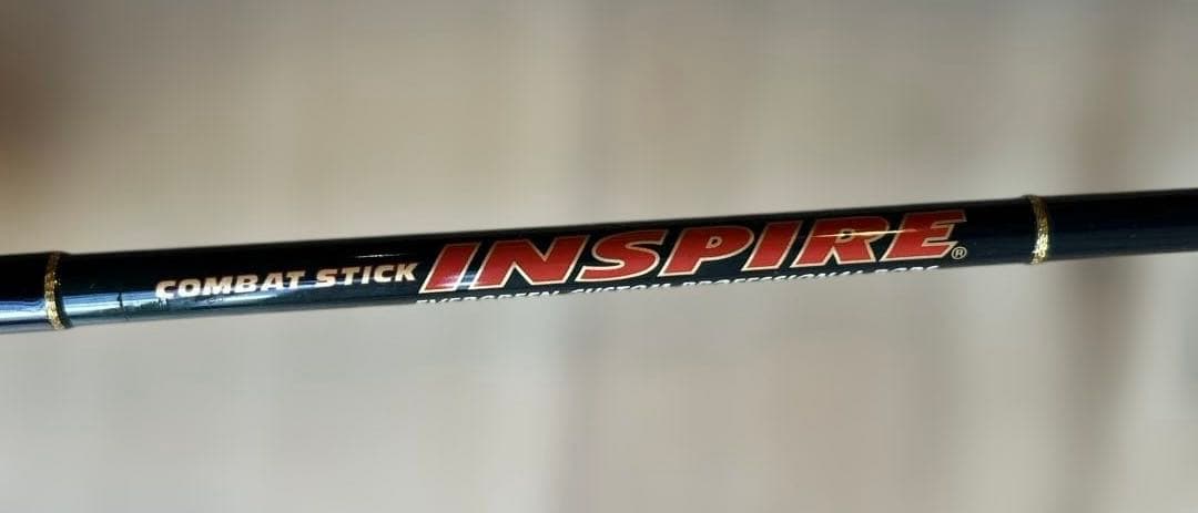 エバーグリーン　コンバットスティック　インスパイア　ICSC-62M 即購入◎