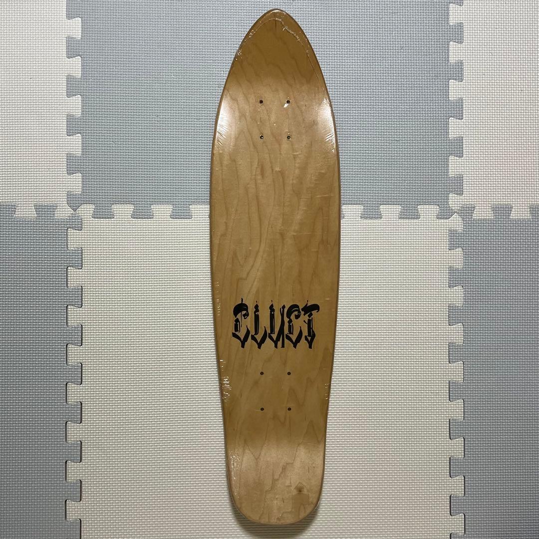 クルーザーデッキ CLUCT 10TH ANNIVERSARY