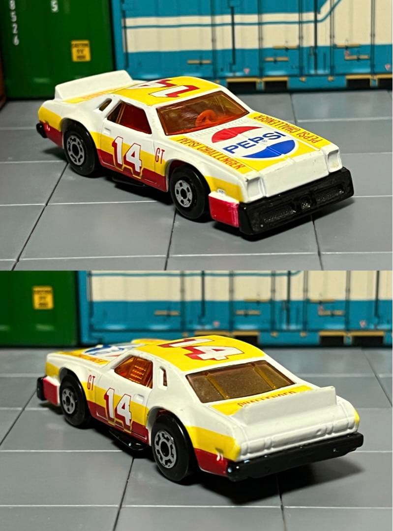 ホットウィール ジョニーライトニング マッチボックス SCX スロットカー