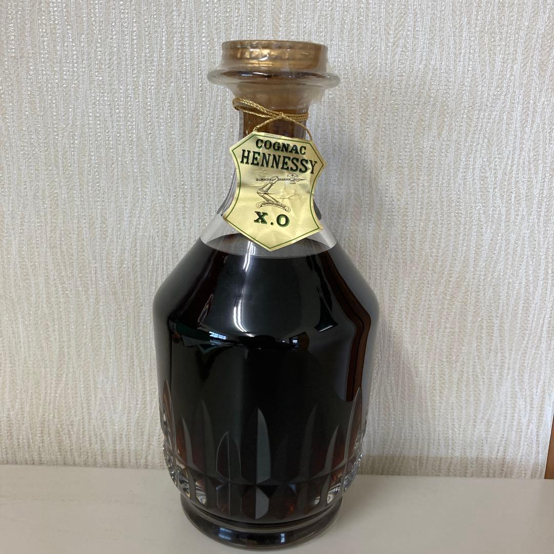 HENNESSY X.O. ウイスキー