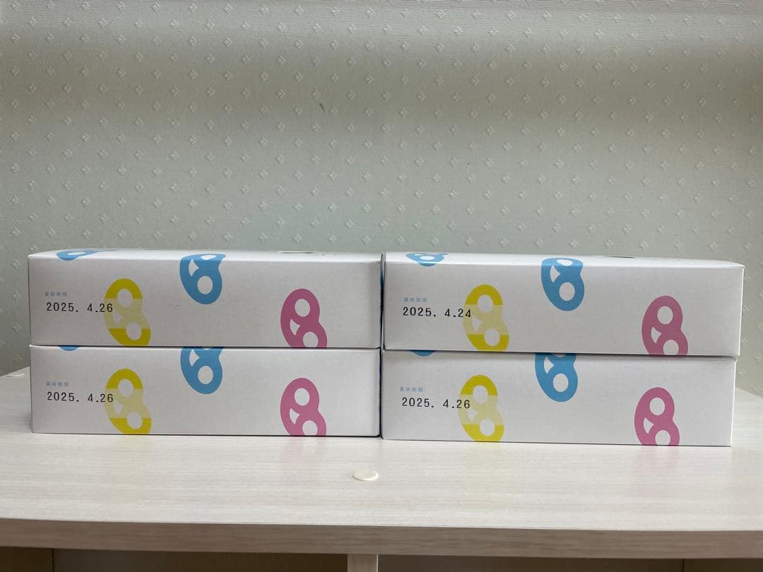 ヒトツブカンロ　グミッツェル　12個 × 4箱　新品　未開封　箱のまま発送