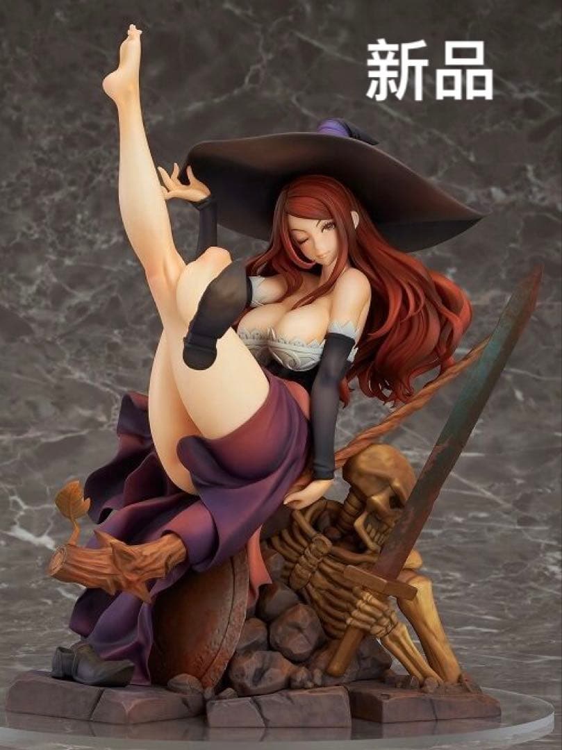 新品　希少　ワンホビセレクション ドラゴンズクラウン ソーサレス　フィギュア