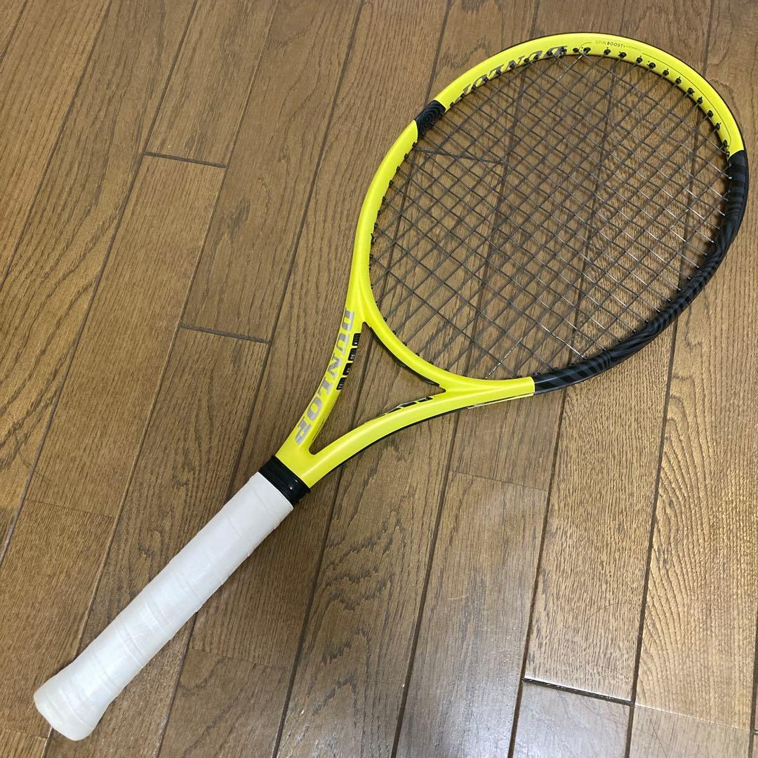 SX300 TOUR テニスラケット ダンロップ