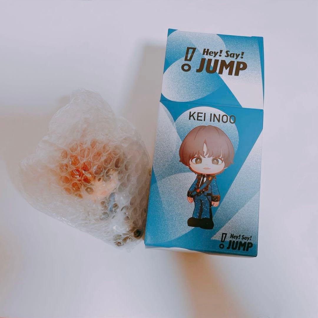 Hey!Say!JUMP 伊野尾慧　フィギュア シークレット