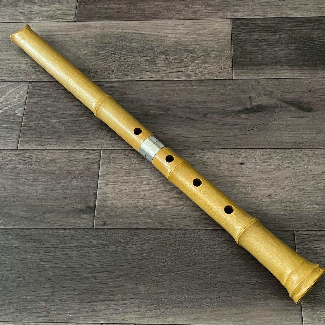 尺八 約54-55cm 五穴