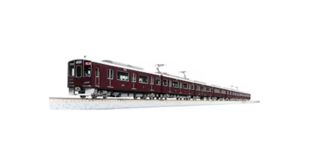 阪急電鉄2300系 京都線 8両セット【特別企画品】