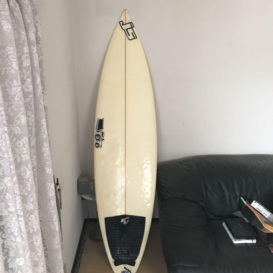サーフボード Js 6’2
