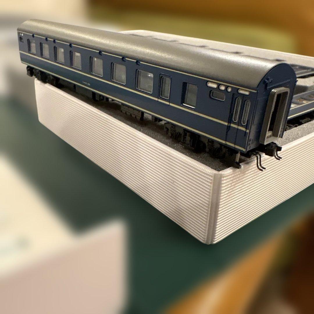 【希少】KATO10-1321/1322 20系寝台特急あさかぜ15両フル編成⑥