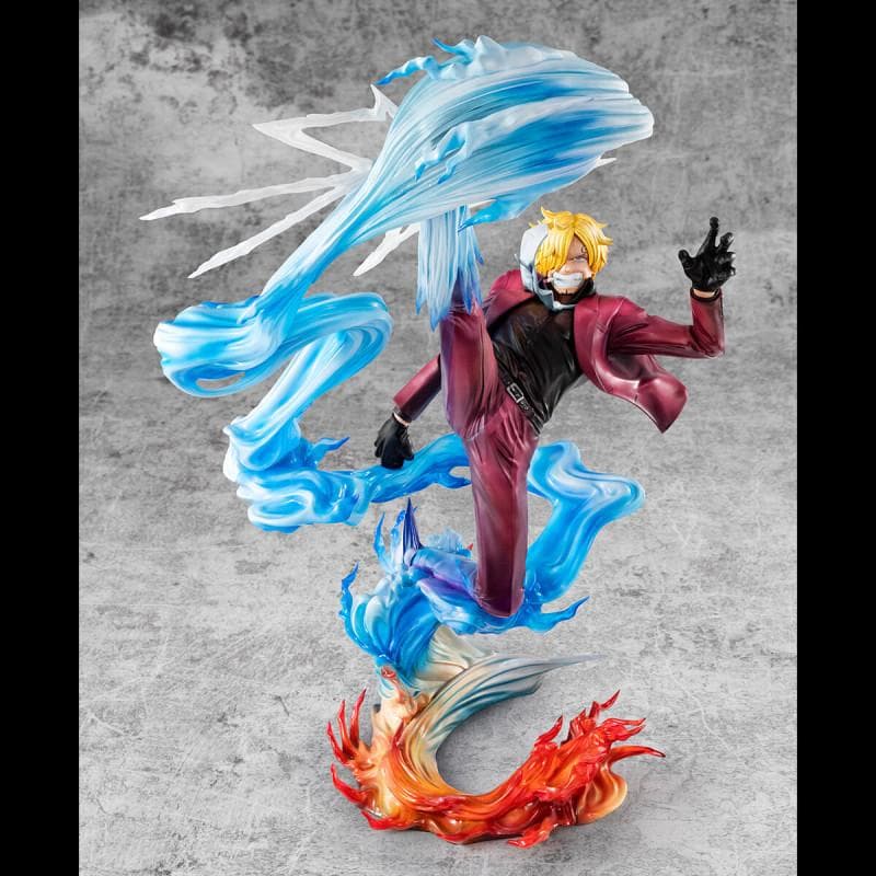 【新品】 20周年記念 POP ワンピース “K×MAXIMUM” サンジ