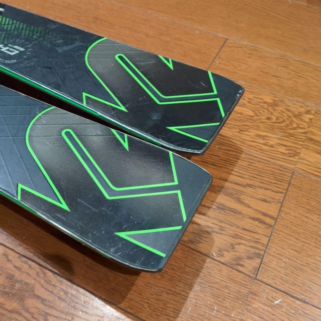 スキー K2 Super Charger 168cm MARKER MXCELL 12
