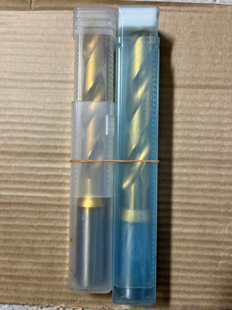 osgドリル2本セット未使用