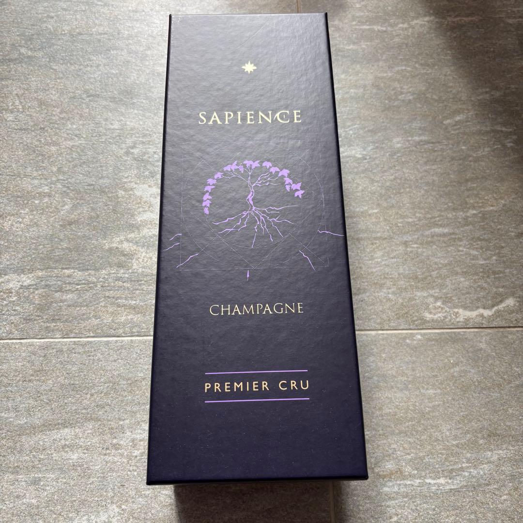 Marguet SAPIENCE 2009（マルゲ　サピエンス エノテーク ）