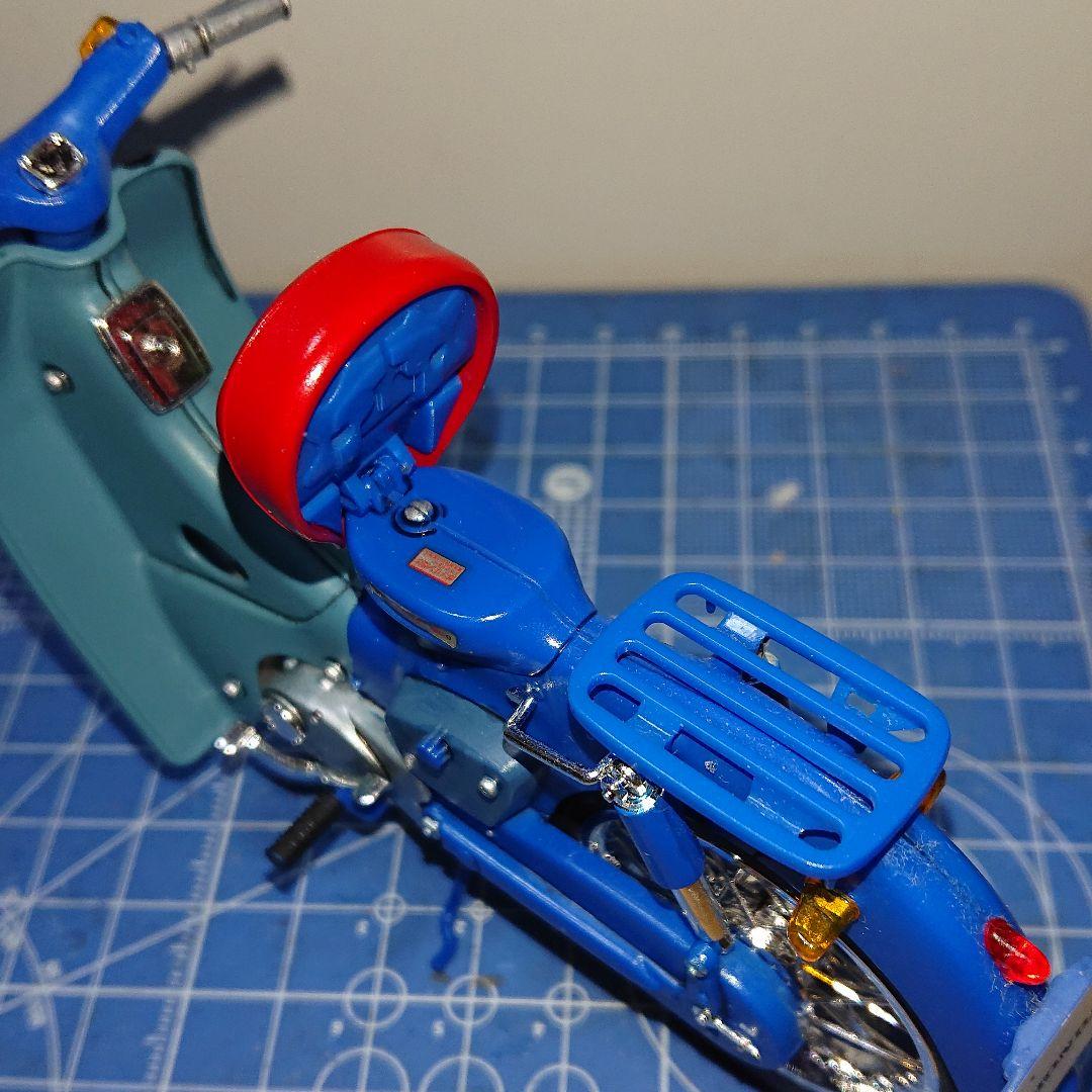 １/１２完成品