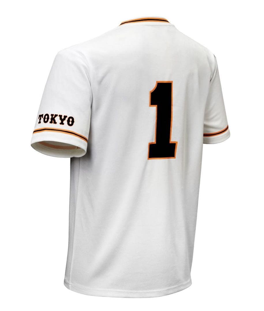 【おまけ付】長嶋茂雄 王貞治 復刻ユニホームTシャツ ＆ プロ野球チップスカード