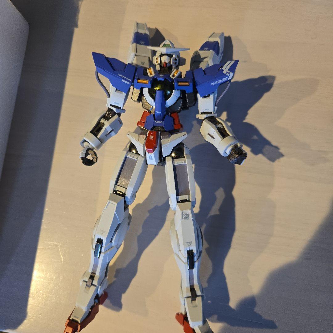 メタルビルド ガンダムデヴァイズエクシア