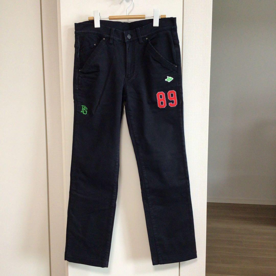 PEARLY GATES 蓄熱裏起毛パンツ　サイズ4