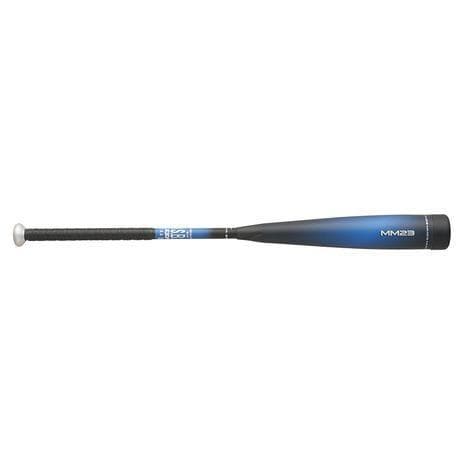 SSK MM23 一般軟式用バット 84cm710g ブルー ハイトップ 新品