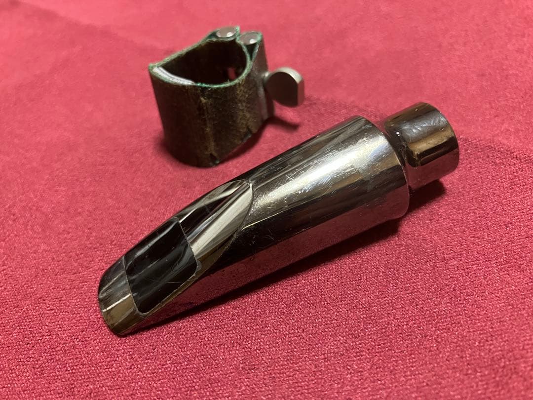 Brancher ソプラノメタル クローム E20